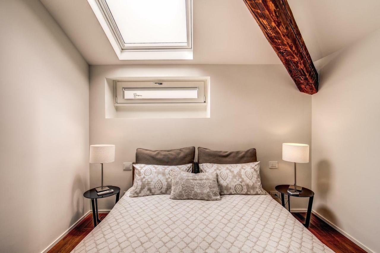 Luxurious Apartment In Milánó Kültér fotó
