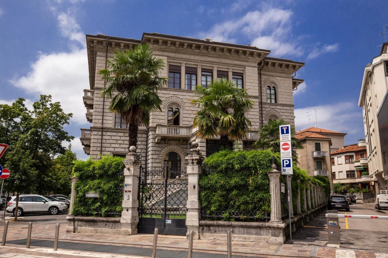 Luxurious Apartment In Milánó Kültér fotó