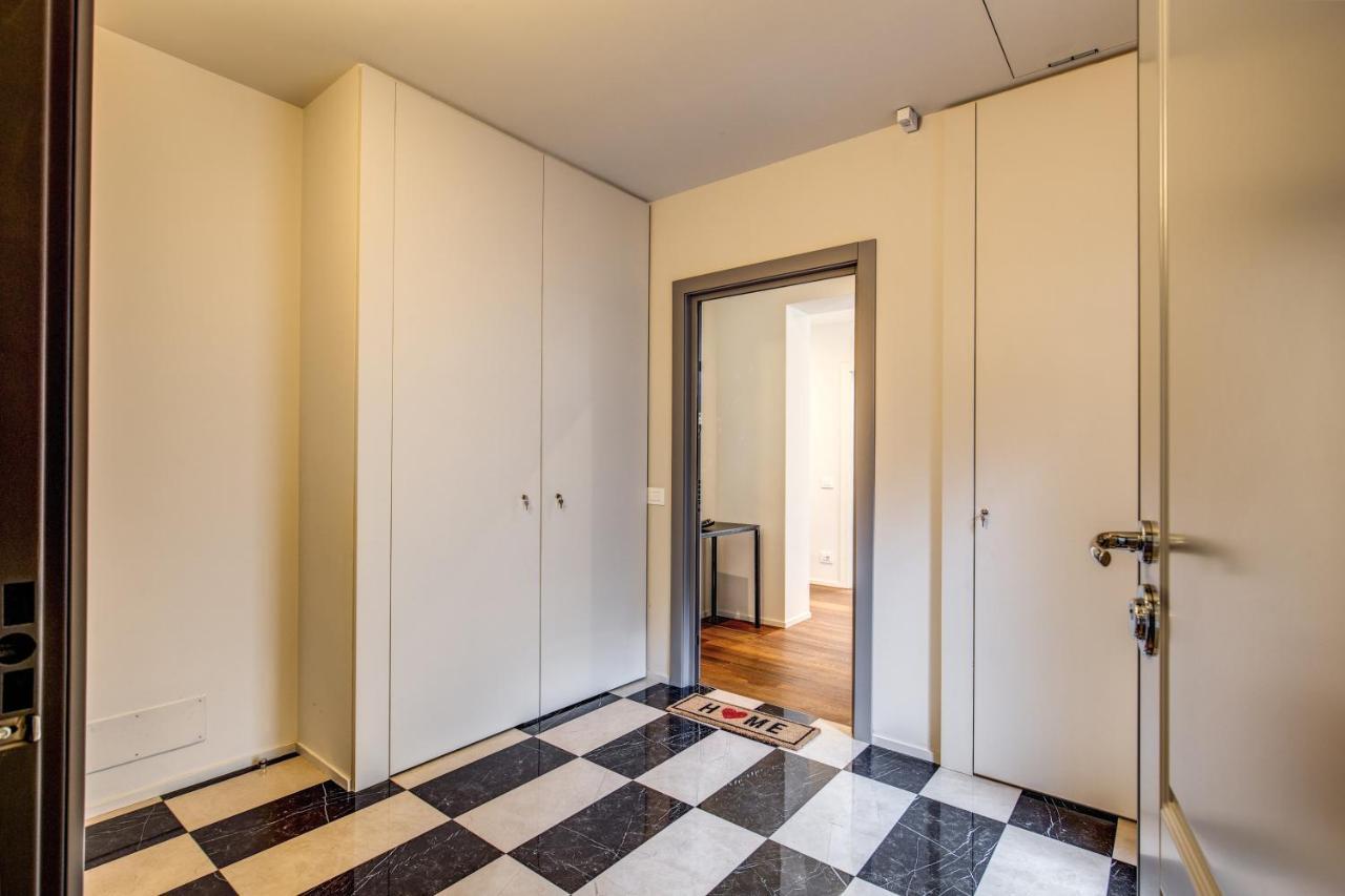 Luxurious Apartment In Milánó Kültér fotó
