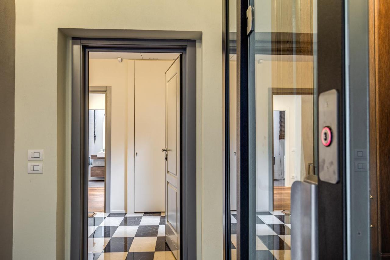 Luxurious Apartment In Milánó Kültér fotó
